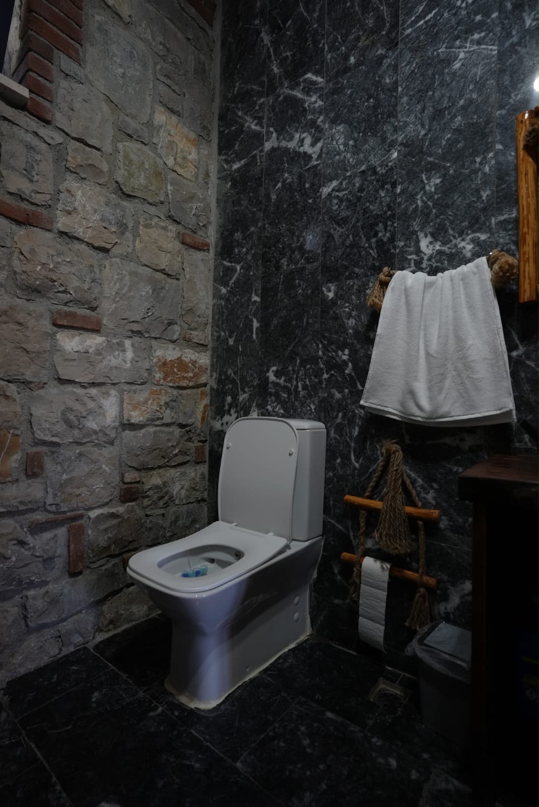 Sapanca Doğa İçinde Havuzlu Taş Ev — görsel 12