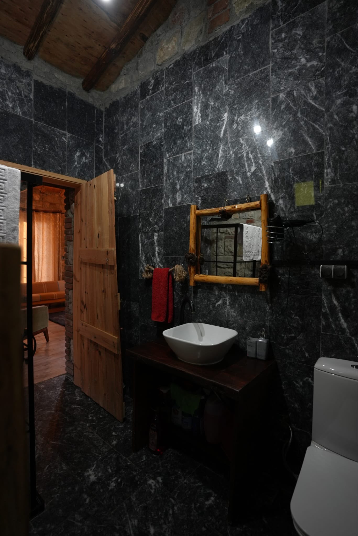 Sapanca Havuzlu Bungalov — Dağ Manzaralı — görsel 19