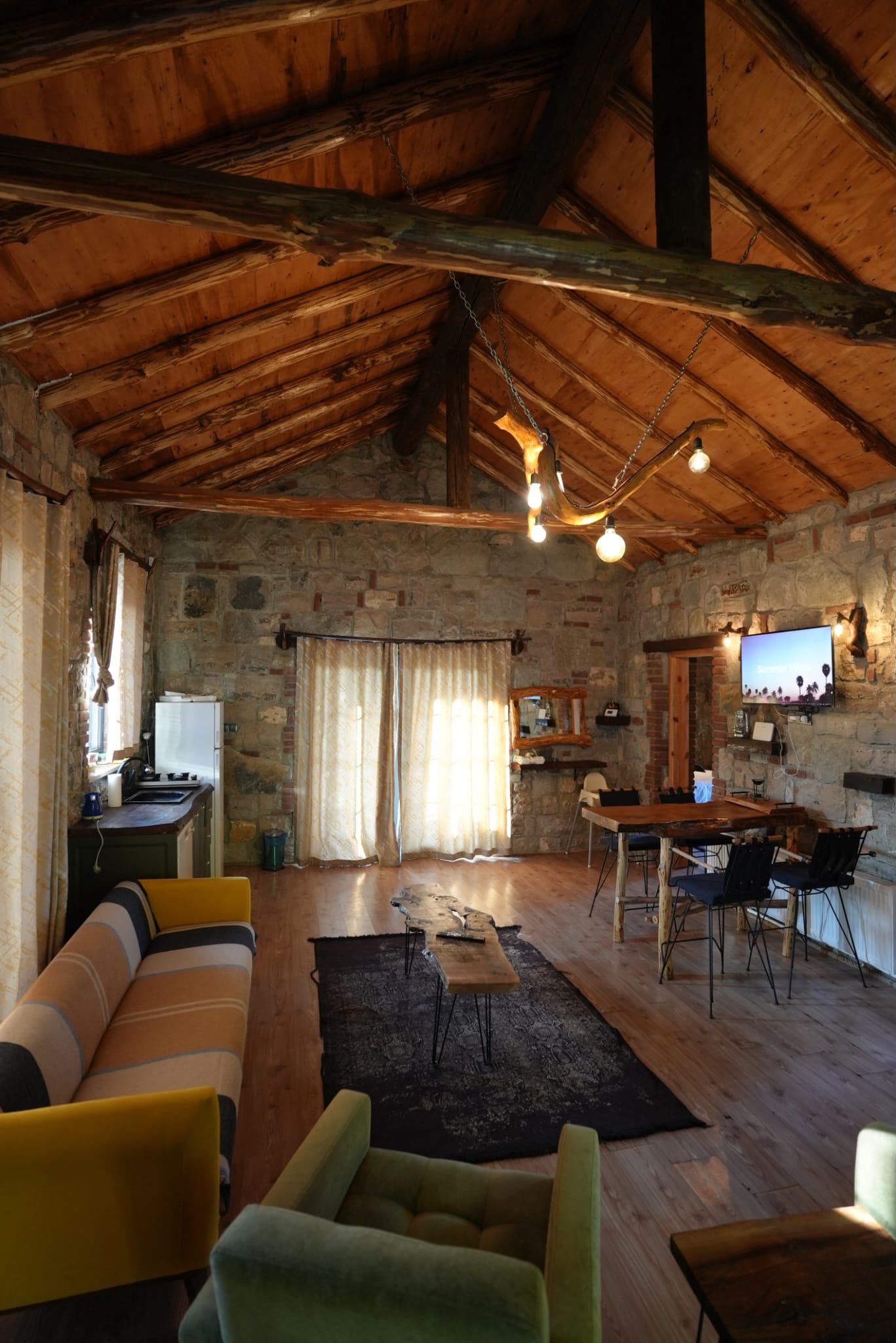 Sapanca Havuzlu Bungalov — Dağ Manzaralı — görsel 24