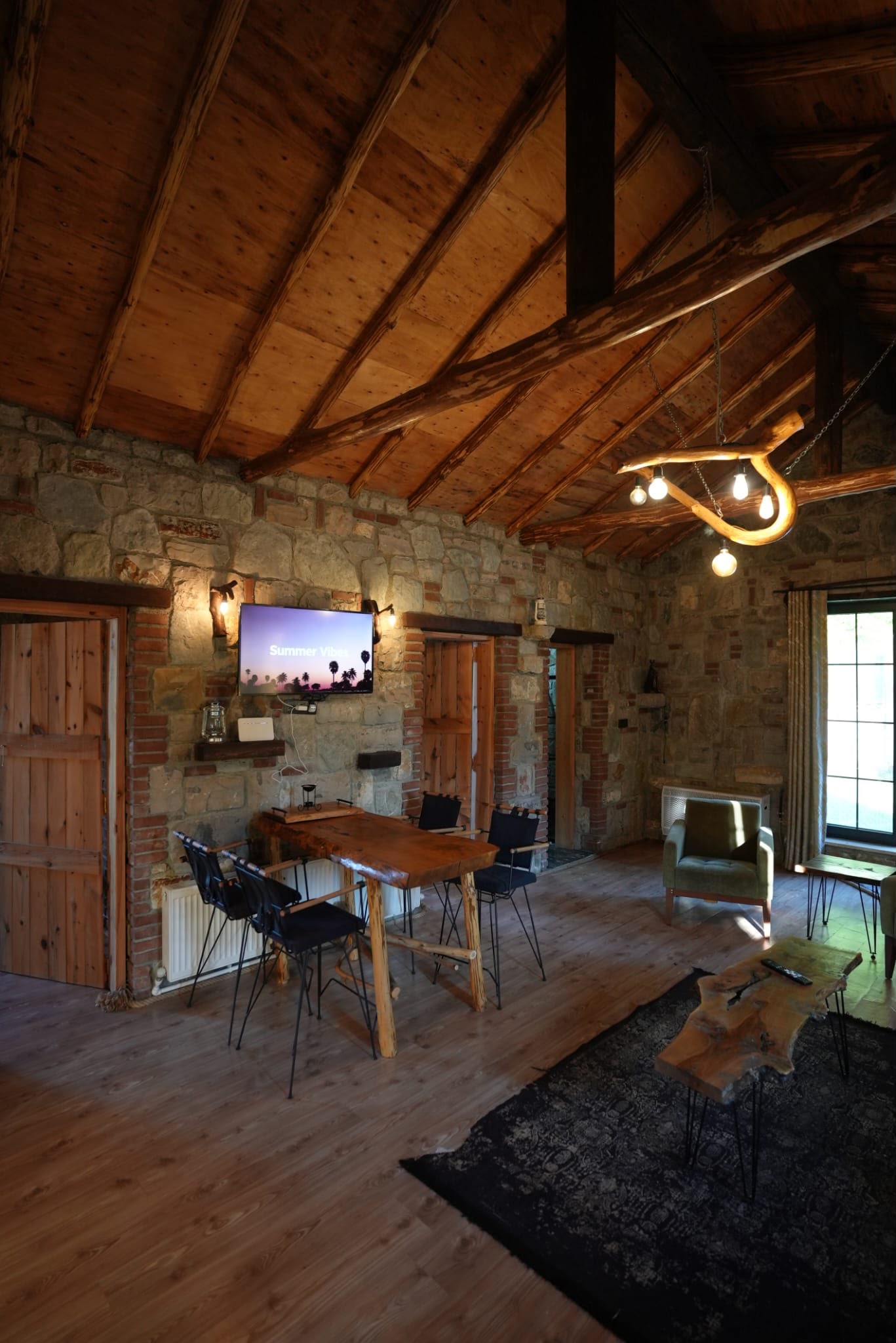 Sapanca Havuzlu Bungalov — Dağ Manzaralı — görsel 29