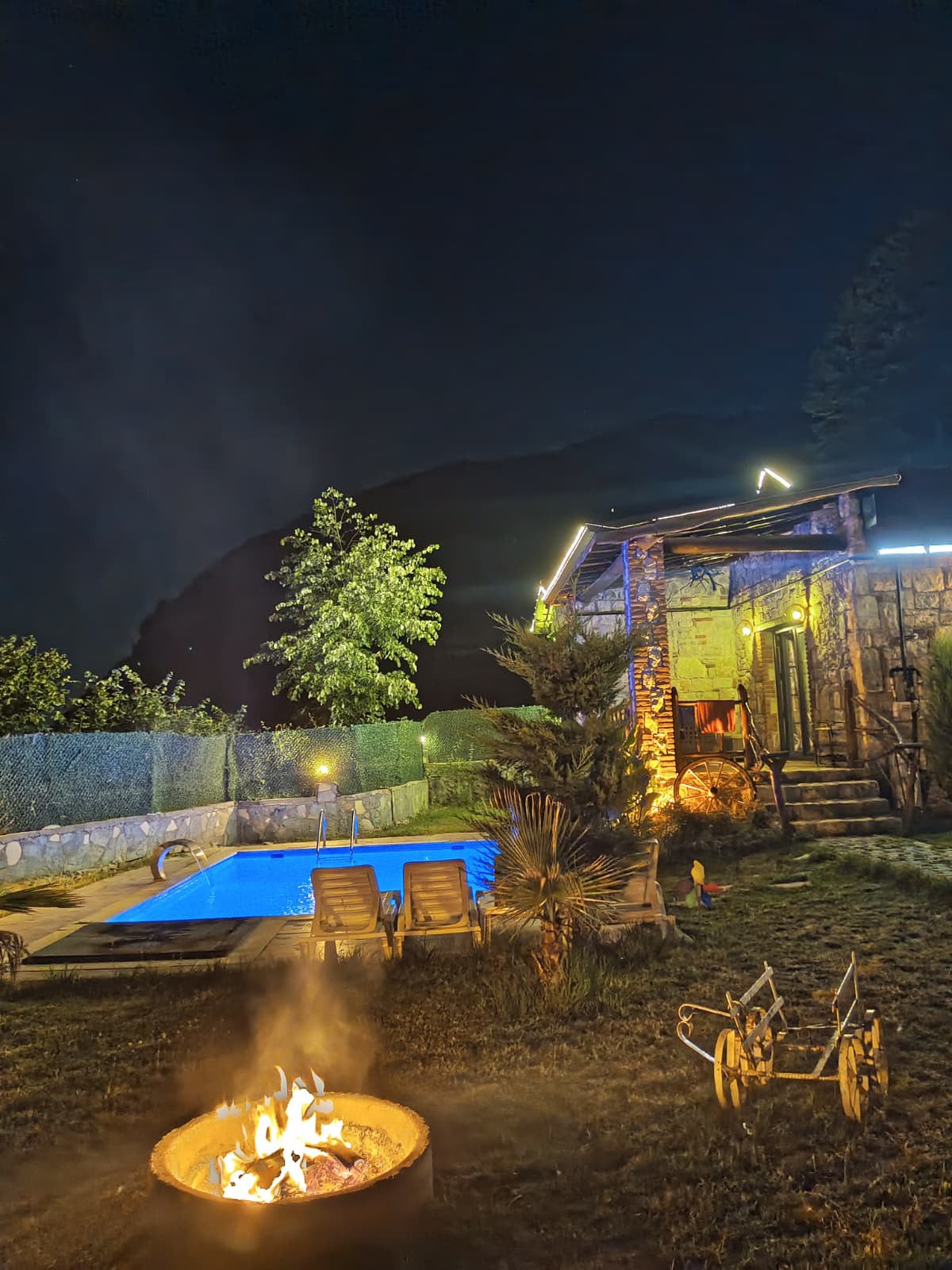 Sapanca Havuzlu Bungalov — Dağ Manzaralı — görsel 30